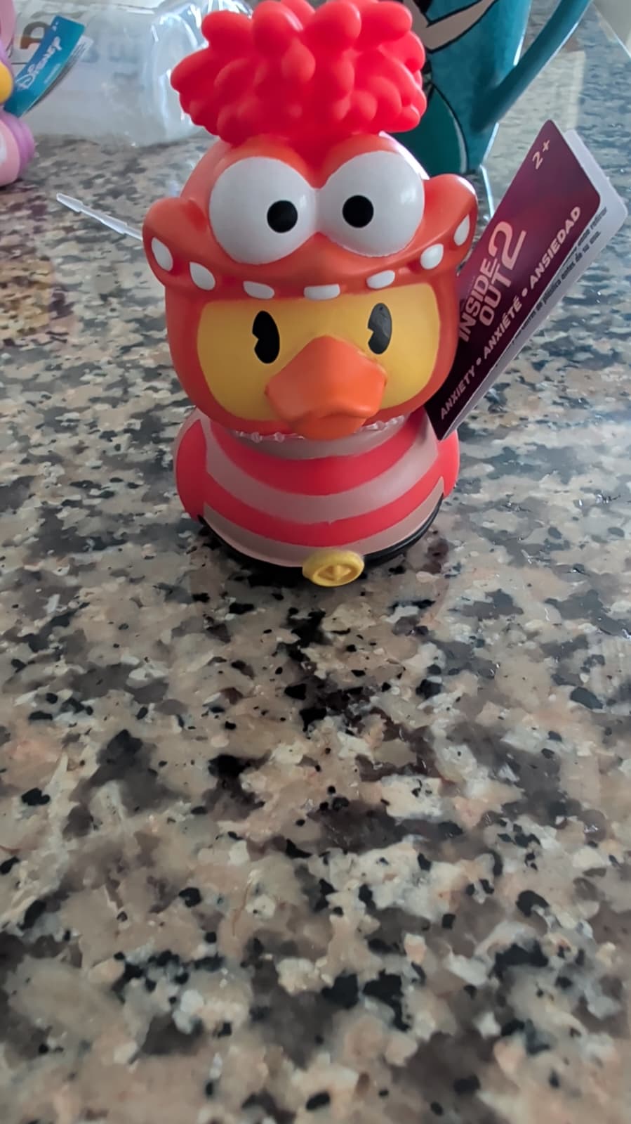 Patito Anxiety